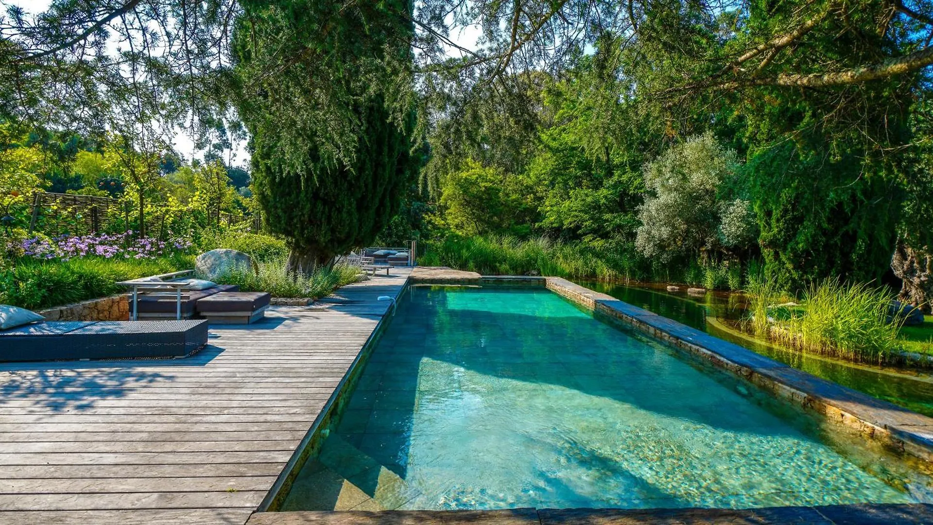 *** Πανσιόν Domaine Les Mesanges Ξενοδοχείο Gassin Γαλλία