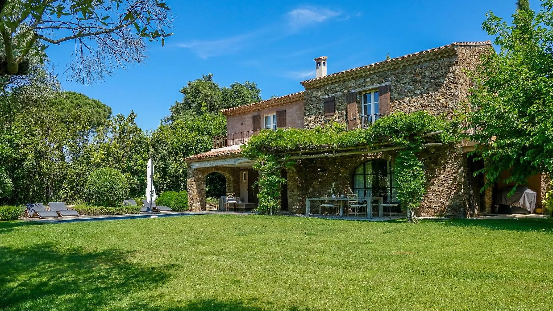 Domaine Les Mesanges Ξενοδοχείο Gassin Πανσιόν