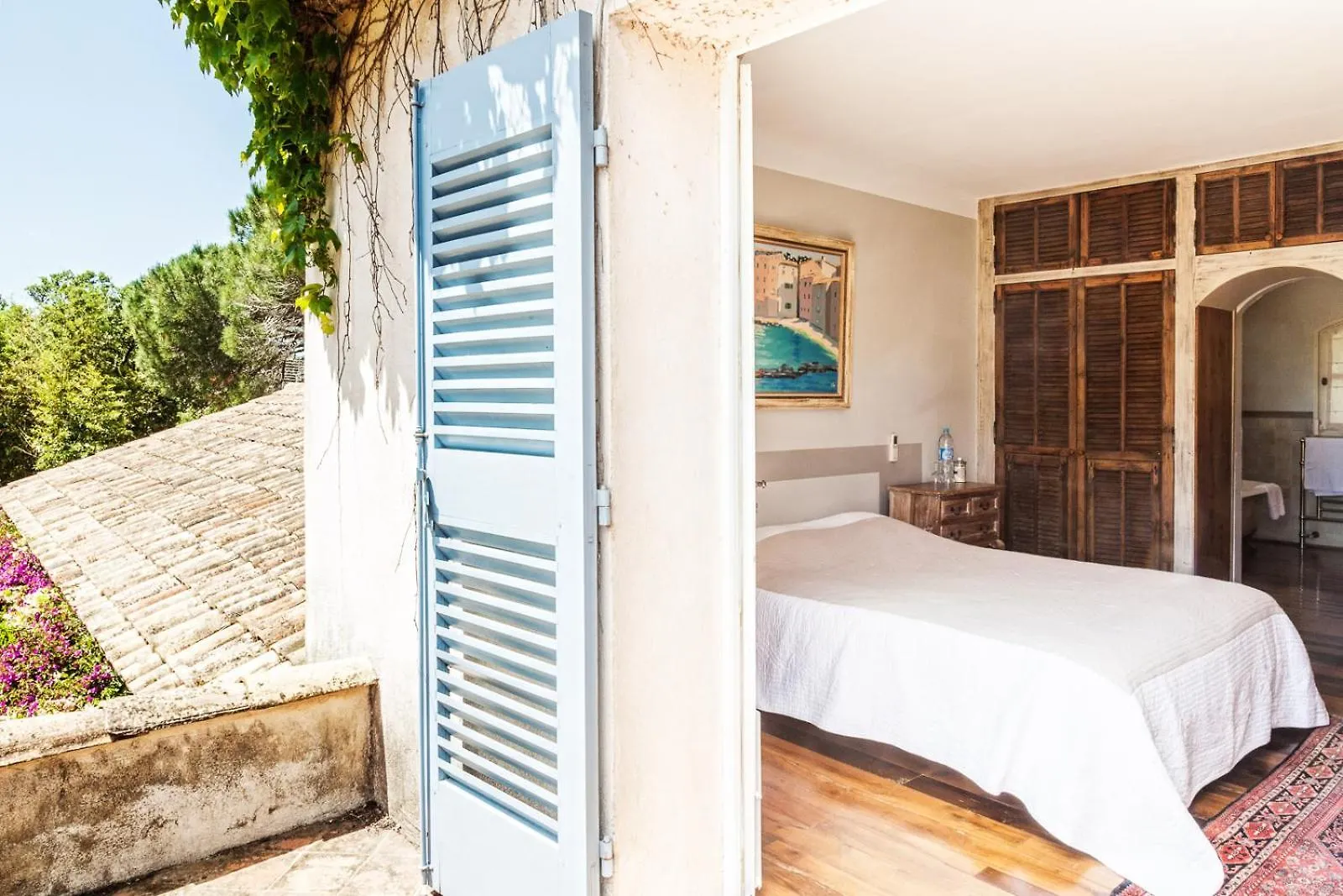 Πανσιόν Domaine Les Mesanges Ξενοδοχείο Gassin