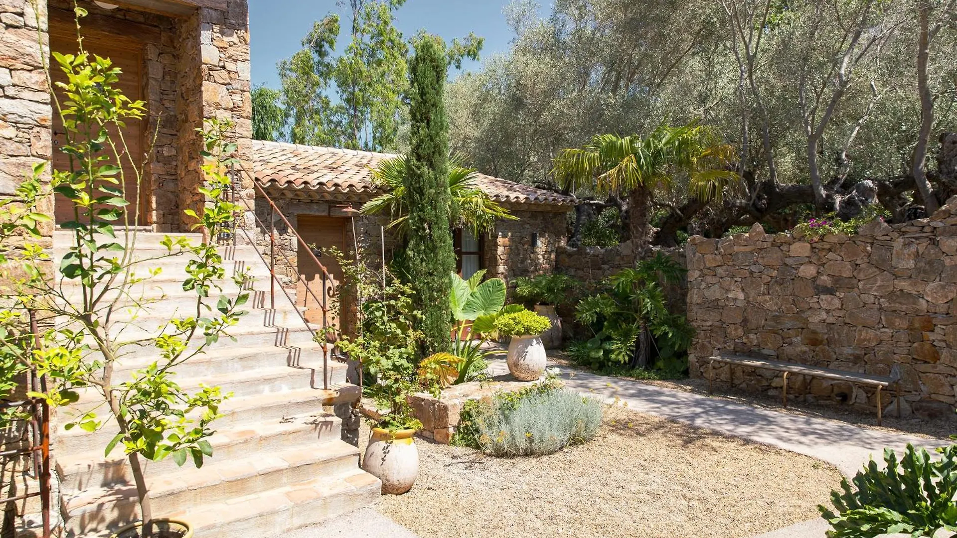 Domaine Les Mesanges Ξενοδοχείο Gassin