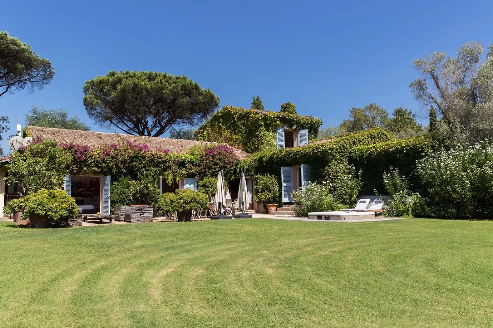 Domaine Les Mesanges Ξενοδοχείο Gassin Πανσιόν