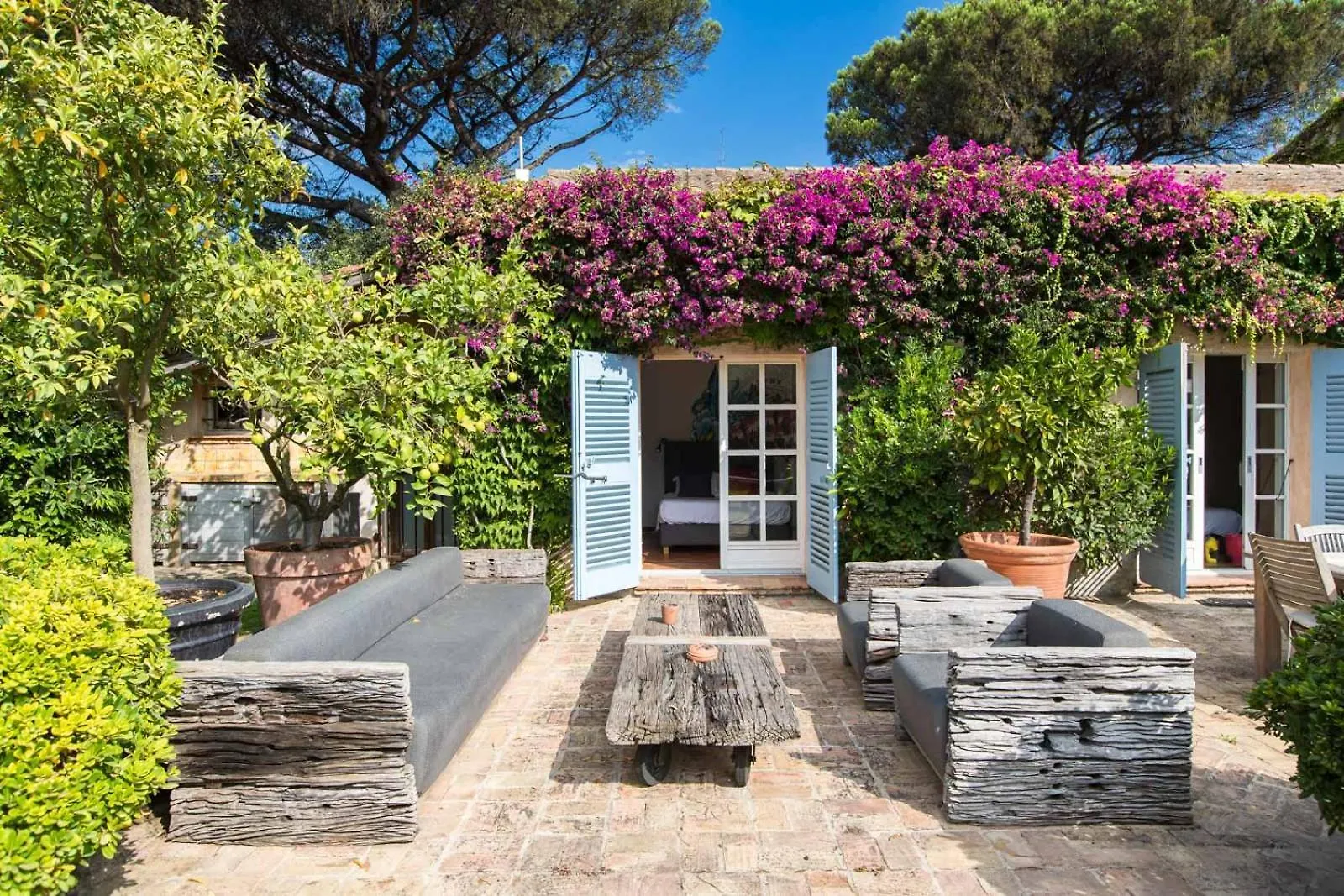 Domaine Les Mesanges Ξενοδοχείο Gassin