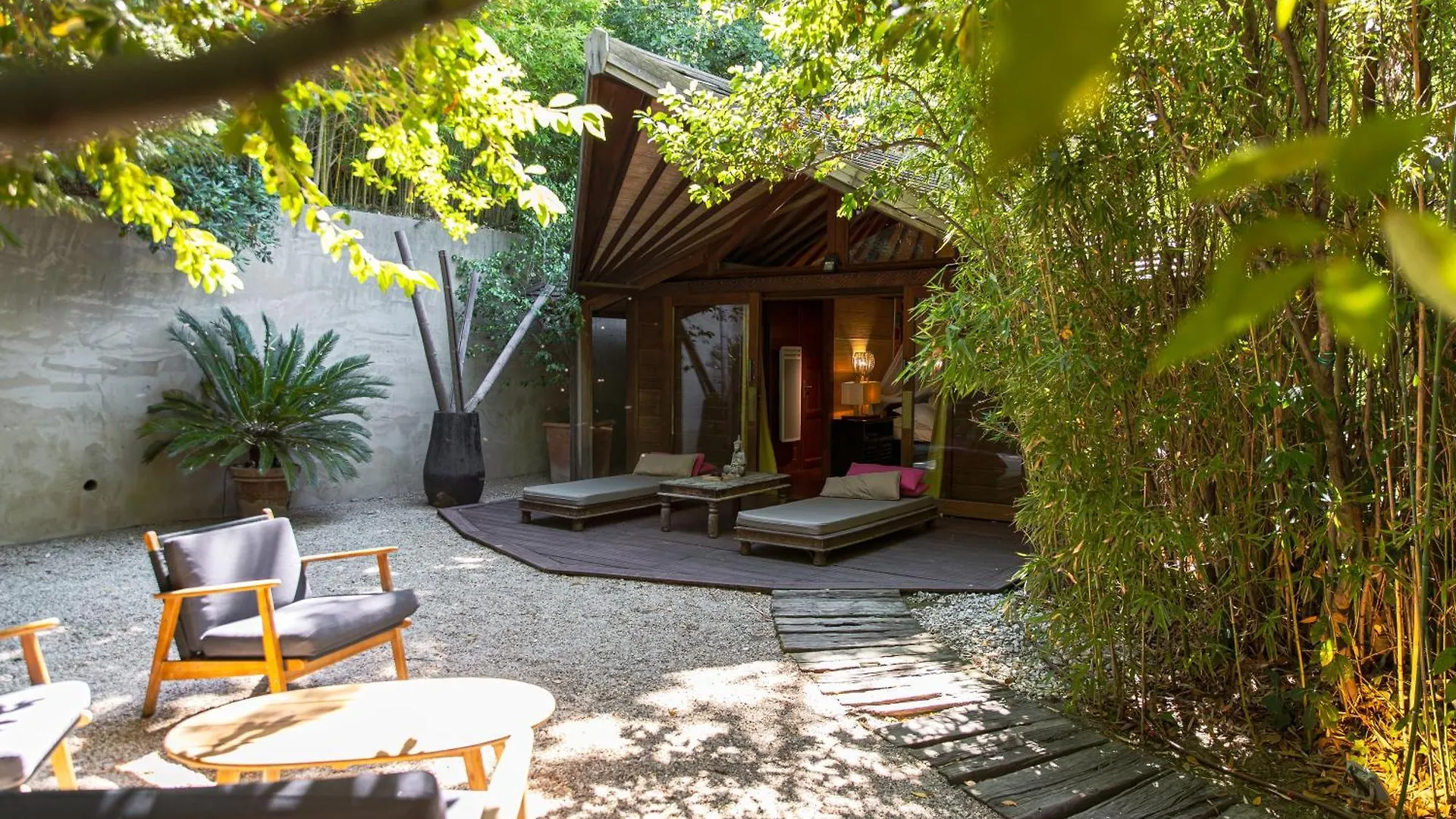 Casa de hóspedes Domaine Les Mesanges Hotel Saint-Tropez