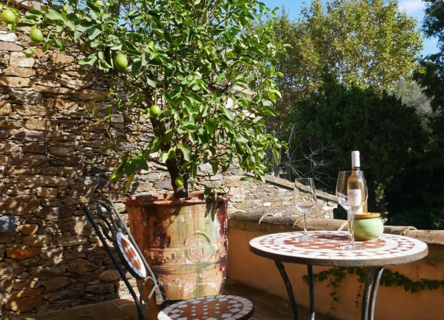 Hotel Domaine Les Mesanges Gassin Penzion