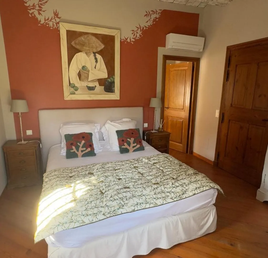 Domaine Les Mesanges Hotel Gassin 3*,