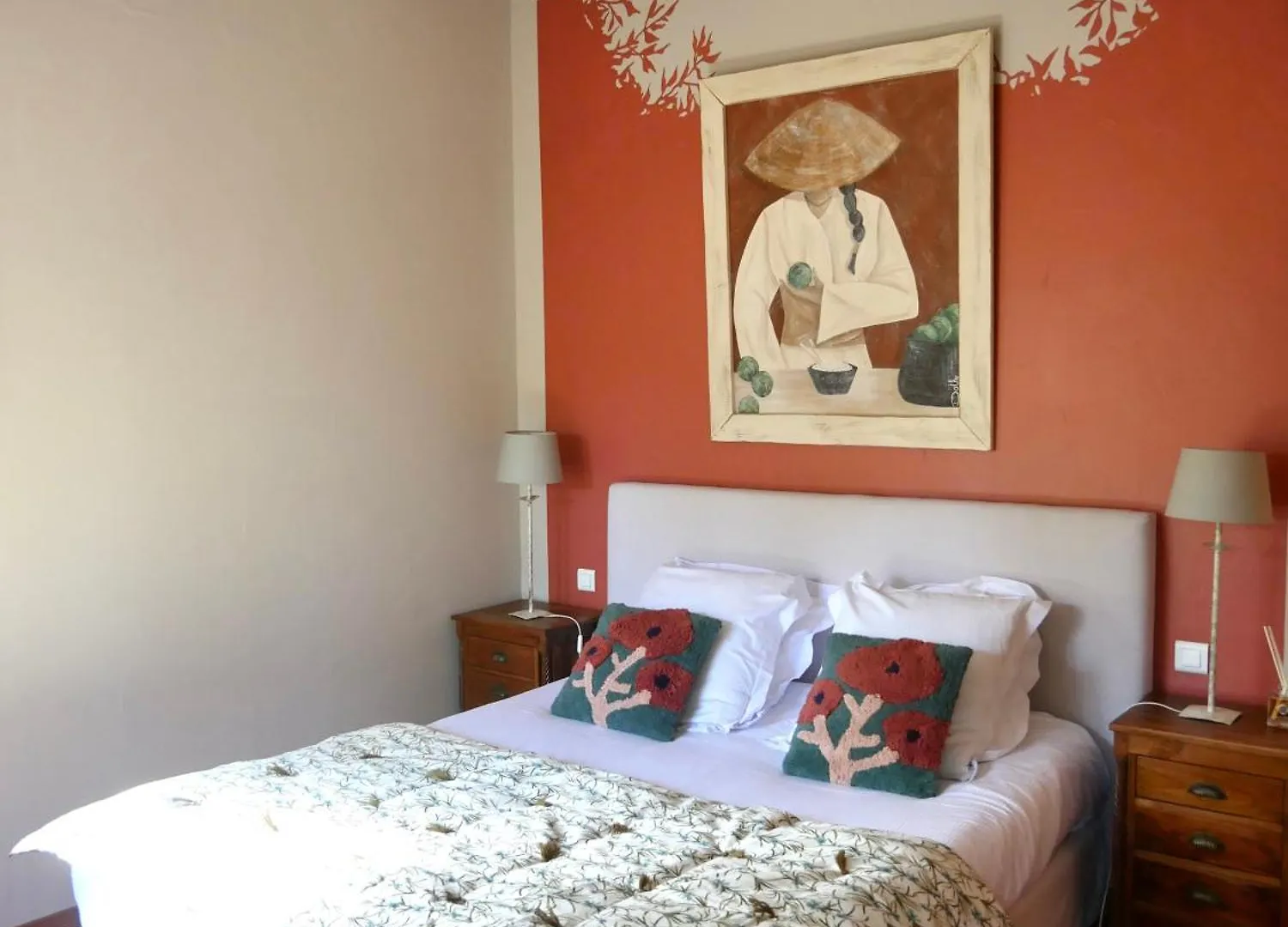 Domaine Les Mesanges Hotel Gassin Guest house