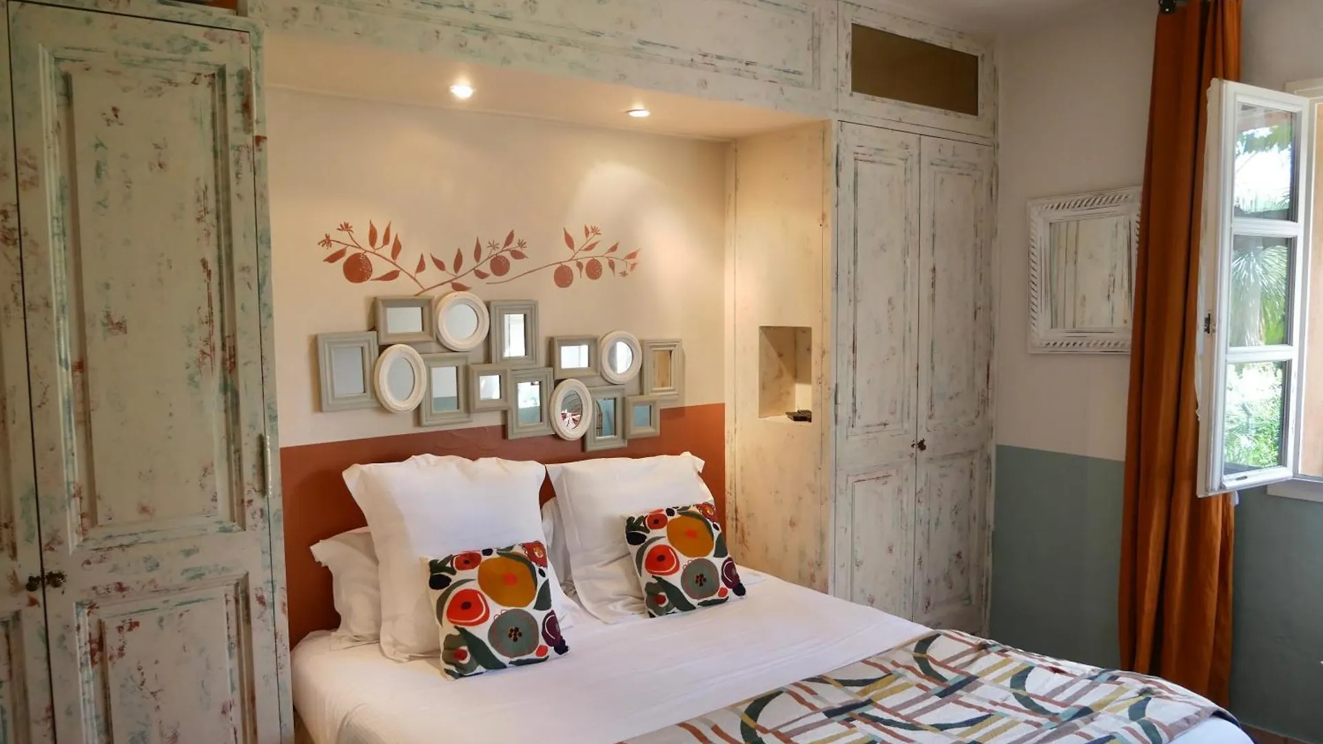 Hotel Domaine Les Mésanges Gassin Francia