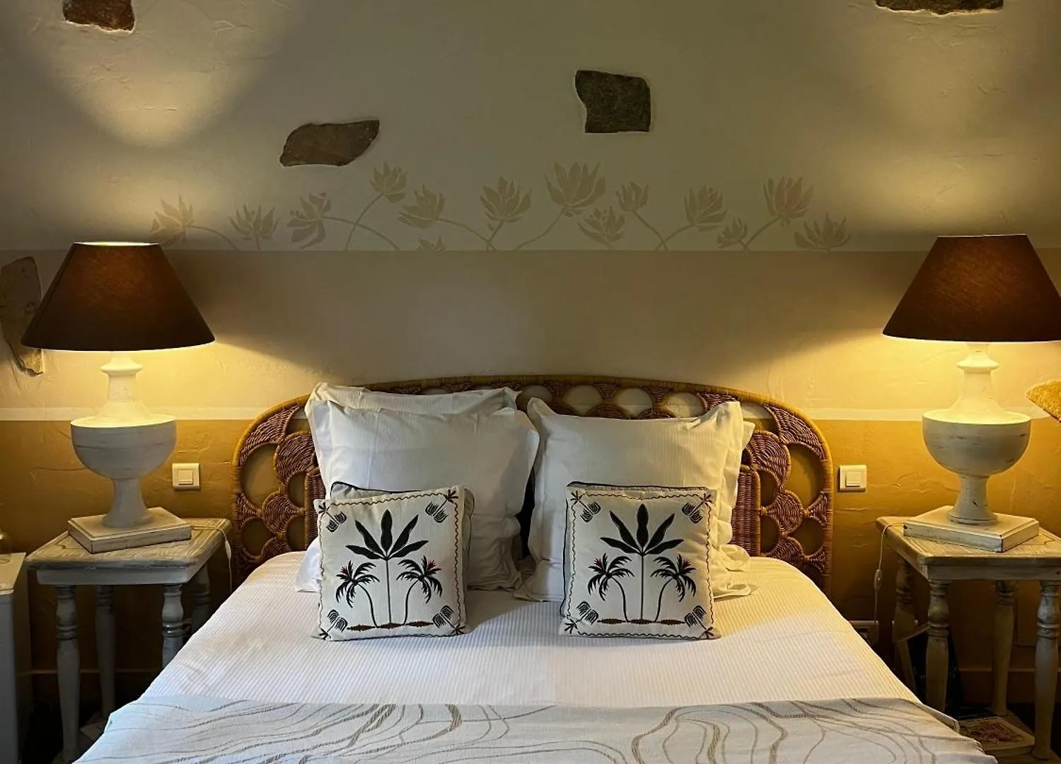 Hotel Domaine Les Mésanges Gassin 3*,  Francia